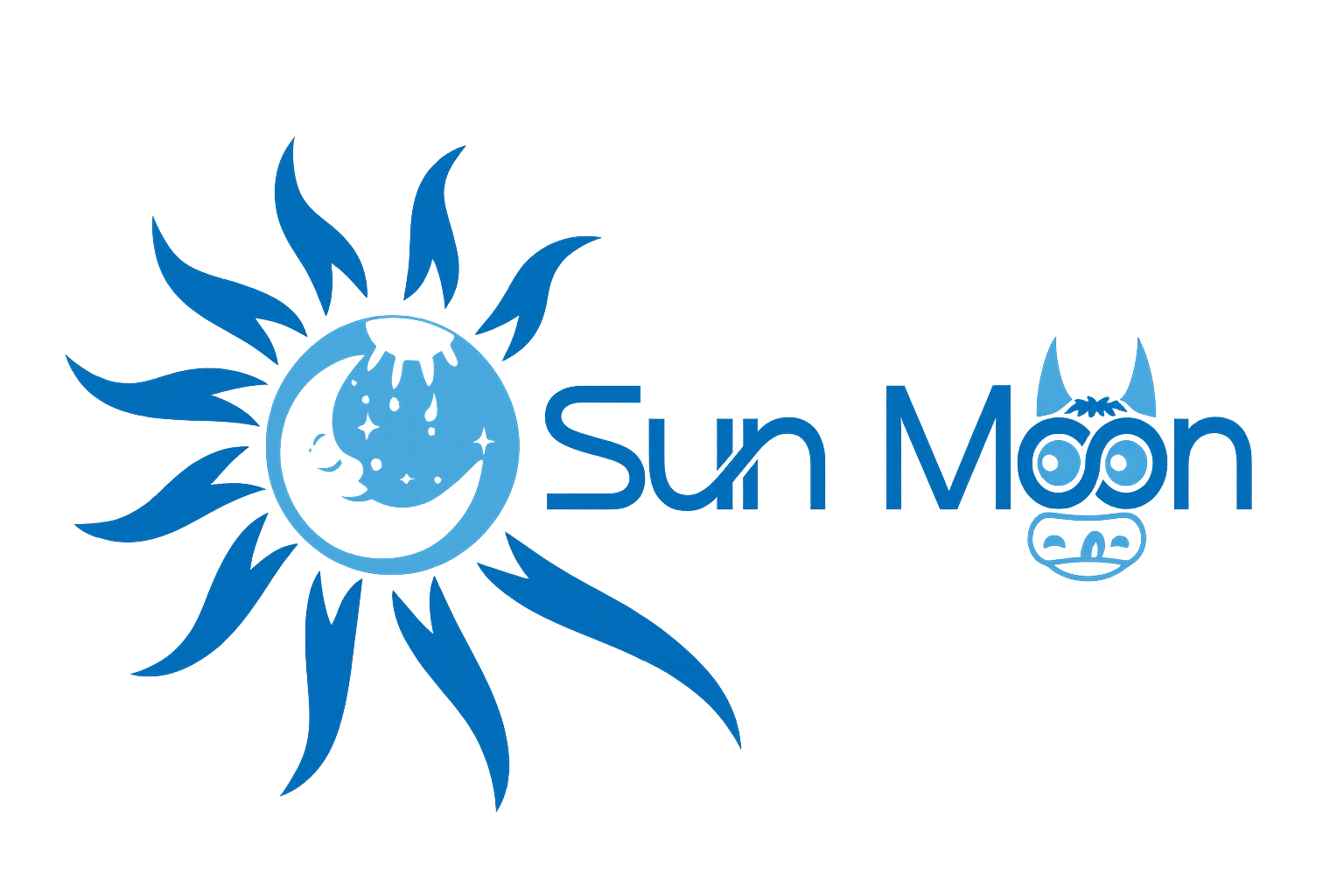 Sun Moon Logo